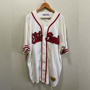 Ebbets Field Flannels VTG Baltimore Elite Giants Ebbets Field Flannels Jersey